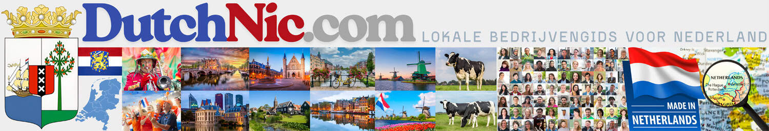 Gemaakt in Nederland - Luters Webdevelopment